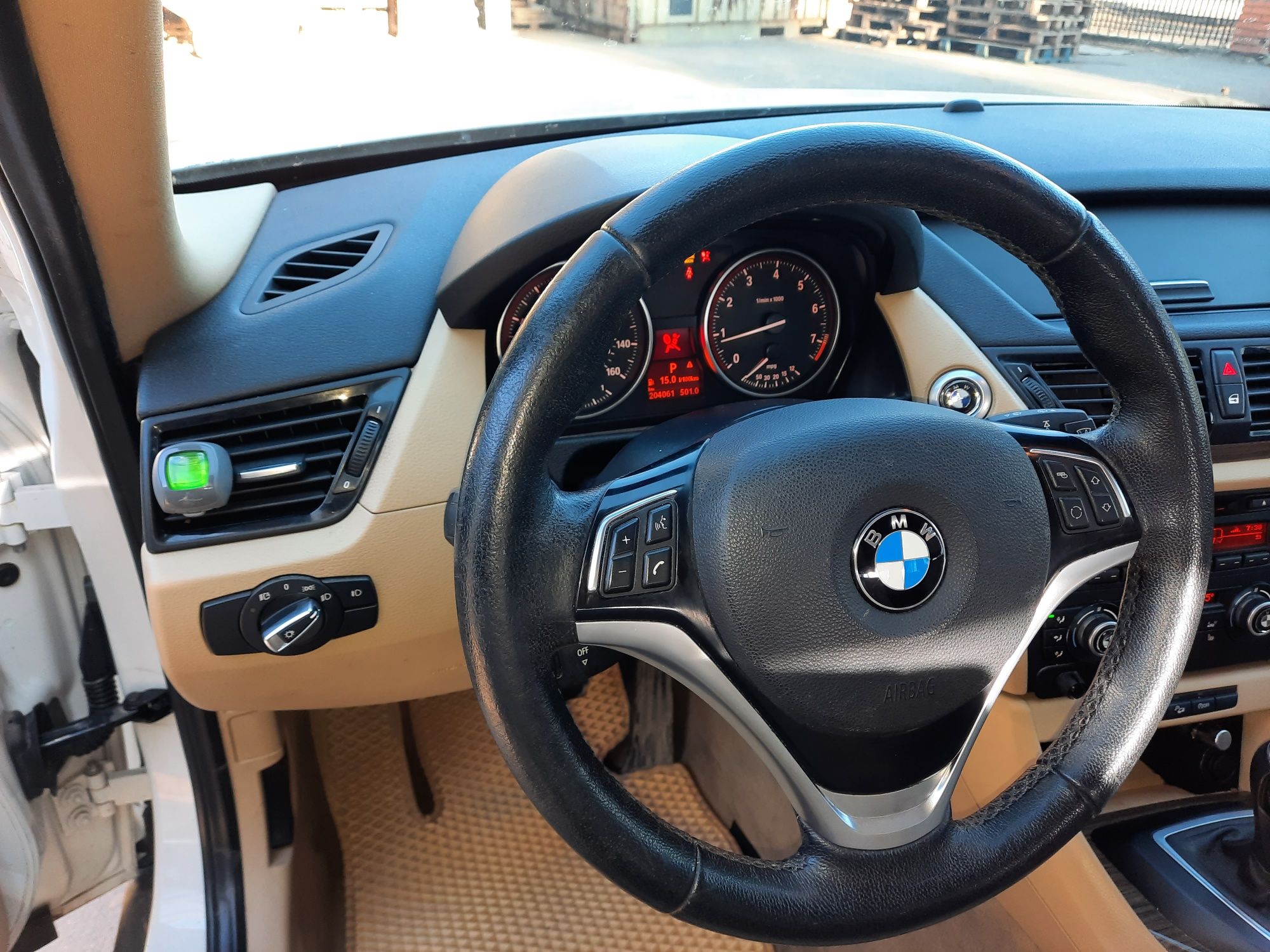 BMW X1 E84 Xdriwe 2,8i