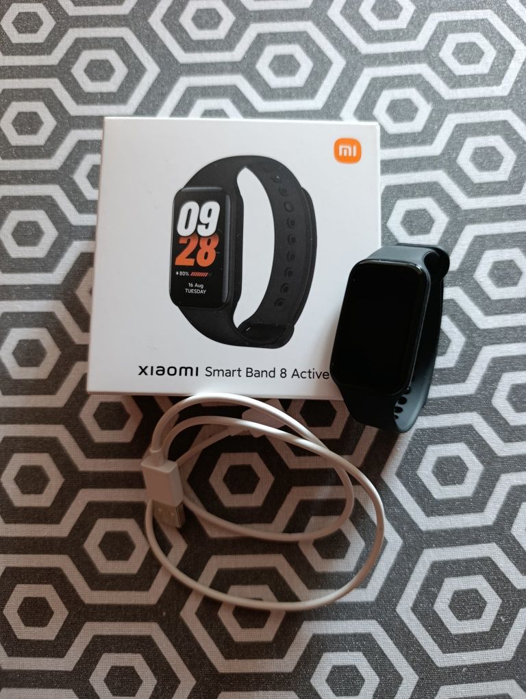 Xiaomi Smart band 8 Active