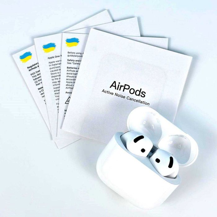 Навушники Pods 4 Full Опт/Дроп