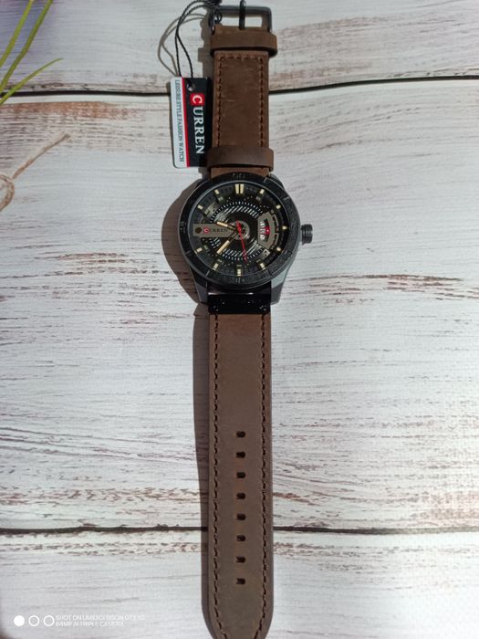 Часы Curren 8301 в подарочной коробке