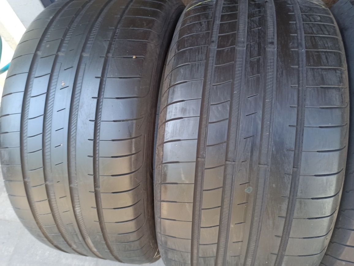 Летняя резина 245/45 275/40 R18 Goodyear Eagle F1 Asymmetric 3