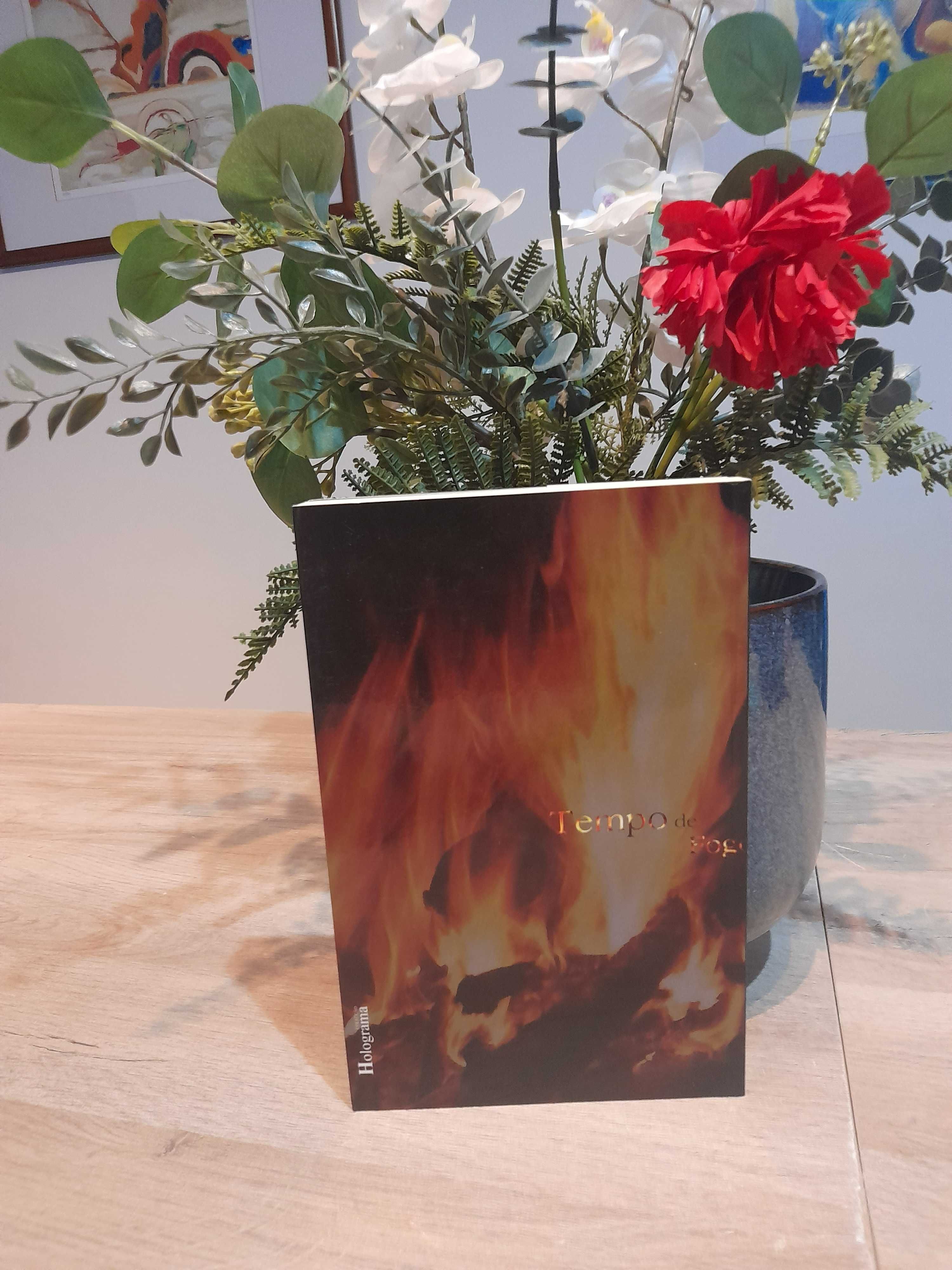 LIVRO - Tempo de Fogo (1ª Edição)