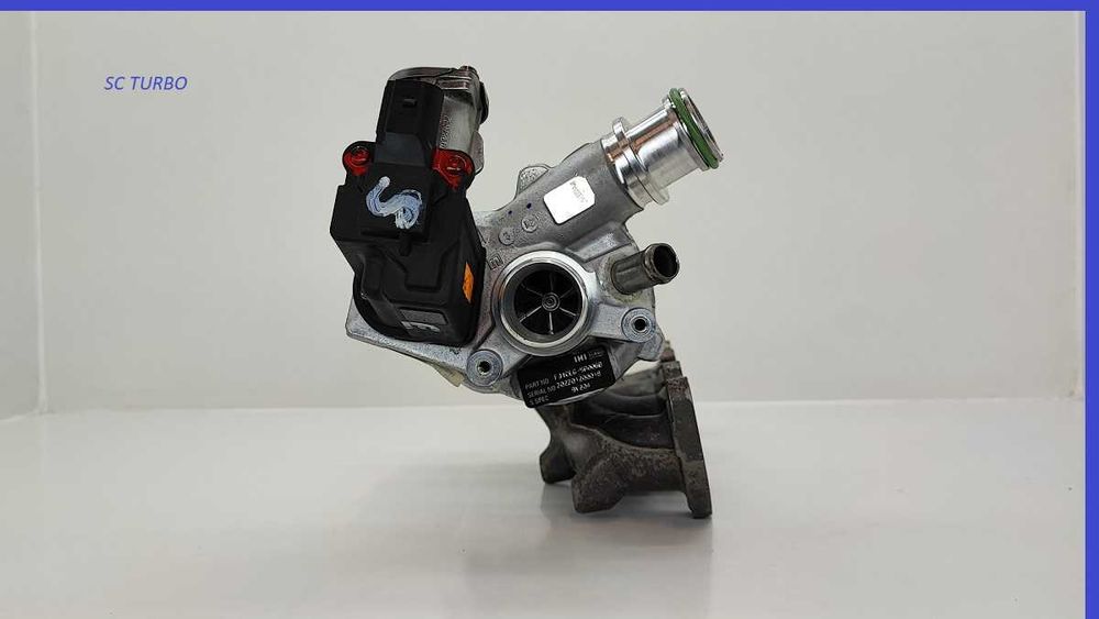 Turbosprężarka  Skoda Audi VW Golf Polo Touran 1.2 TSI 105 KM