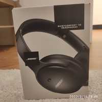 Наушники Bose QuietComfort SE Black