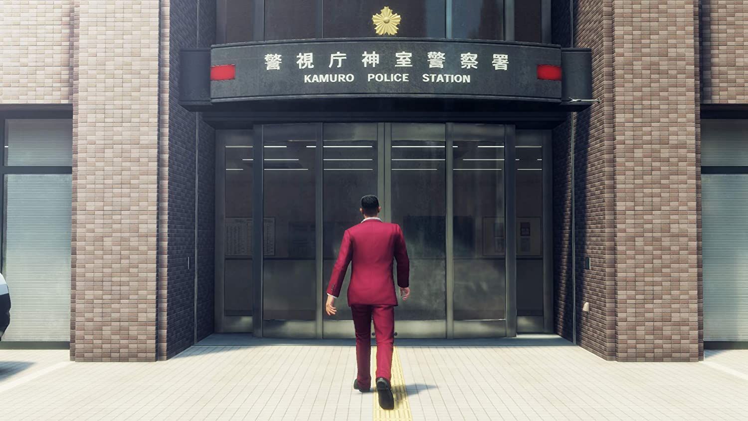 Yakuza: Like a Dragon Day Ichi Edition (XSX/XONE) Gra nowa w folii