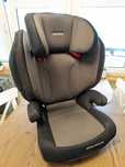 Fotelik samochodowy Recaro Monza Nova Evo