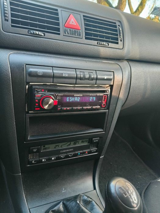 Skoda Octavia Klima Tempomat 1.9 Tdi Okazja