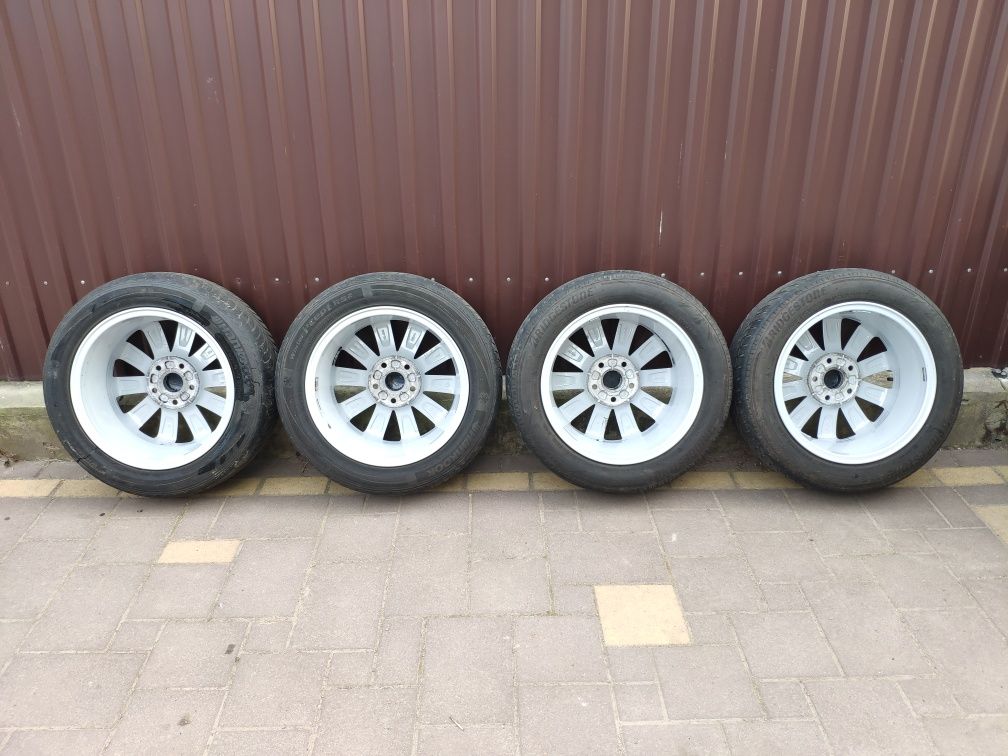 Диски R16 5x112 VW Skoda Audi 3AA 601 025J.