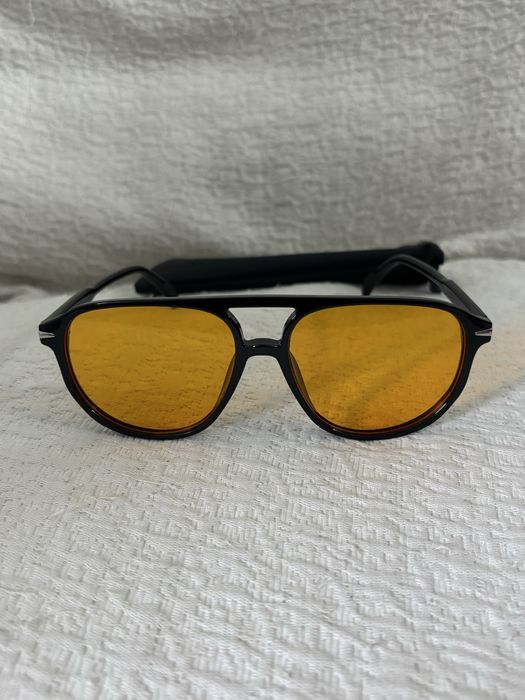 Óculos Sol Retro Style Pilot Classic 70s Unisexo