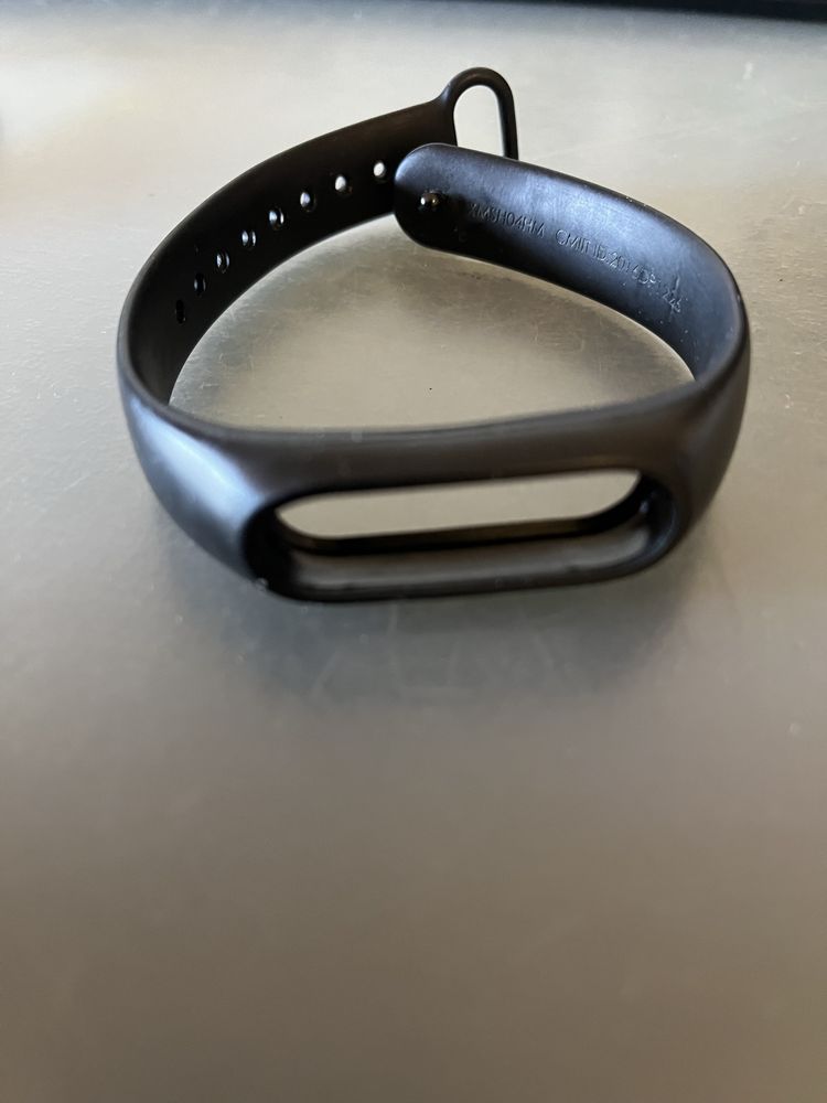 Pulseira Mi band 2 - preta