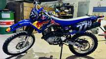 Yamaha TTR 125