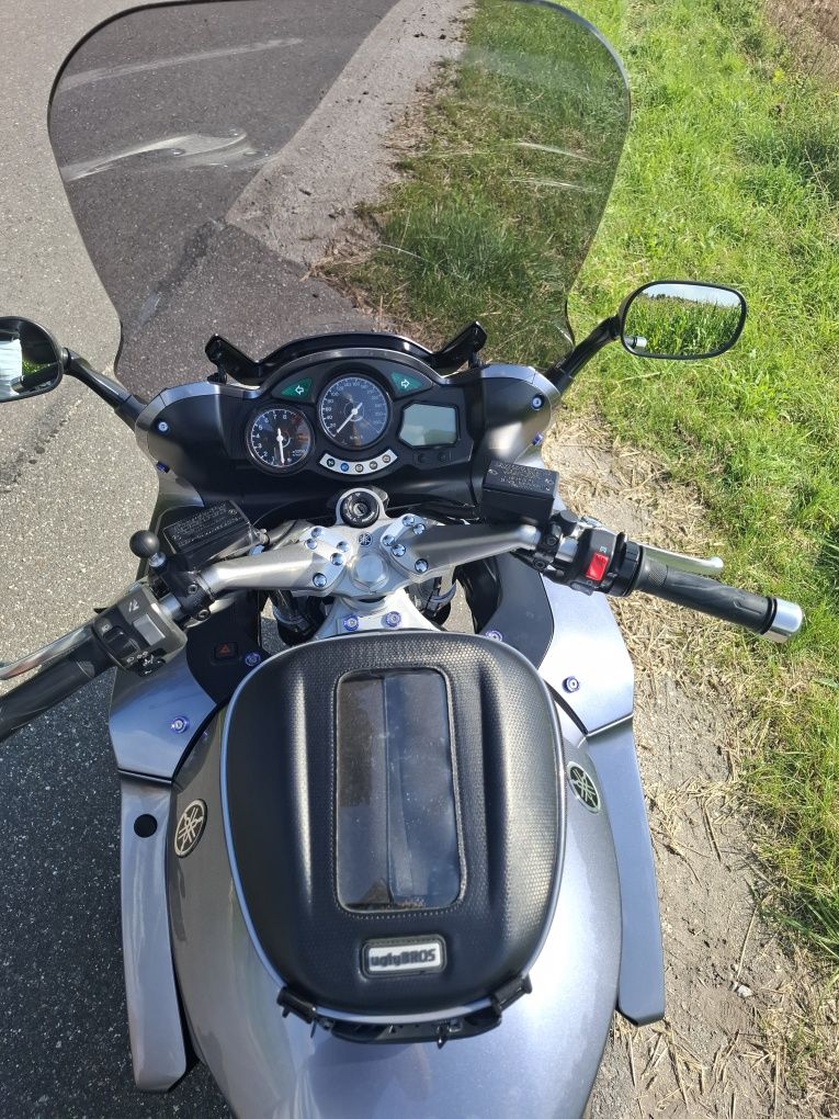 Yamaha FJR 1300  ABS 3 kufry i wiele dodatków