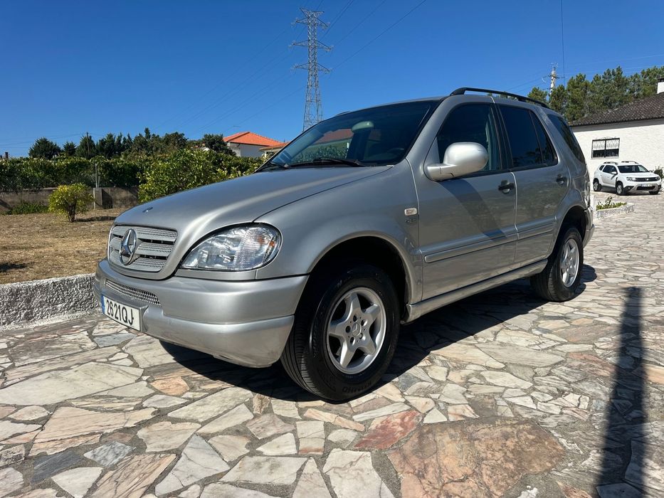 Mercedes-Benz ML 270