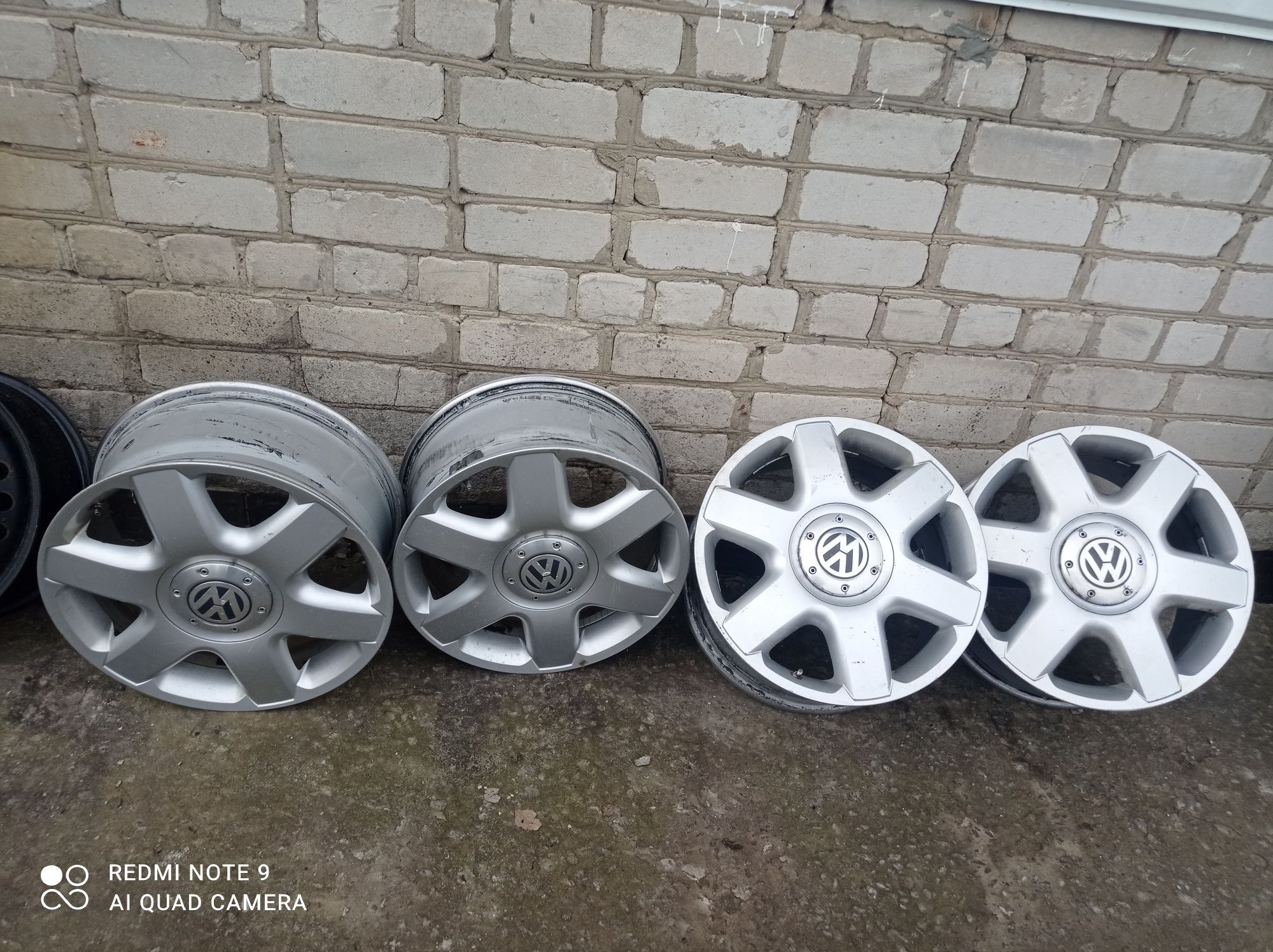 Диски 5 /130 R 18