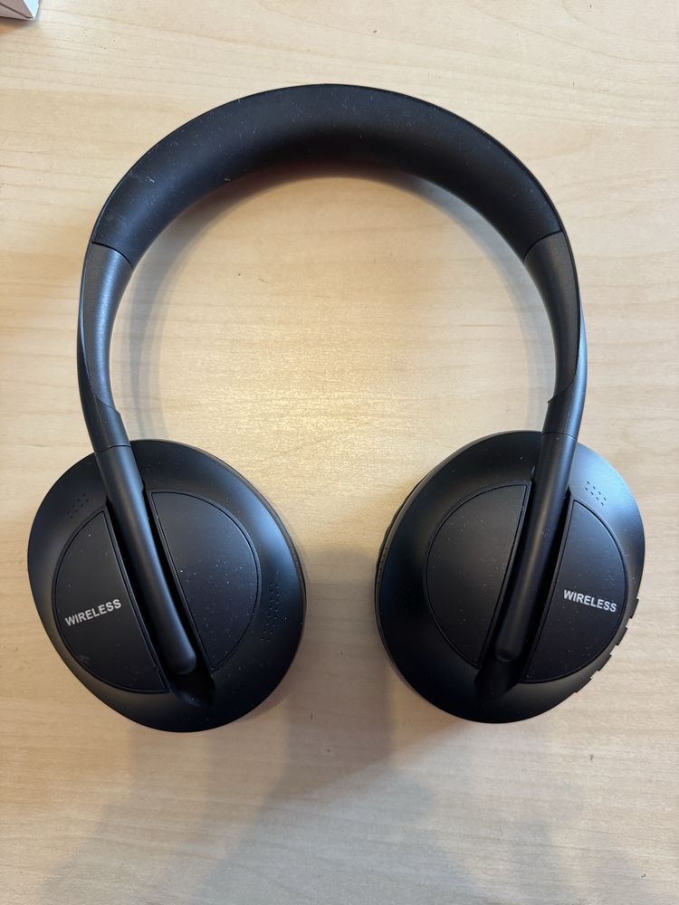 Headphones wireless