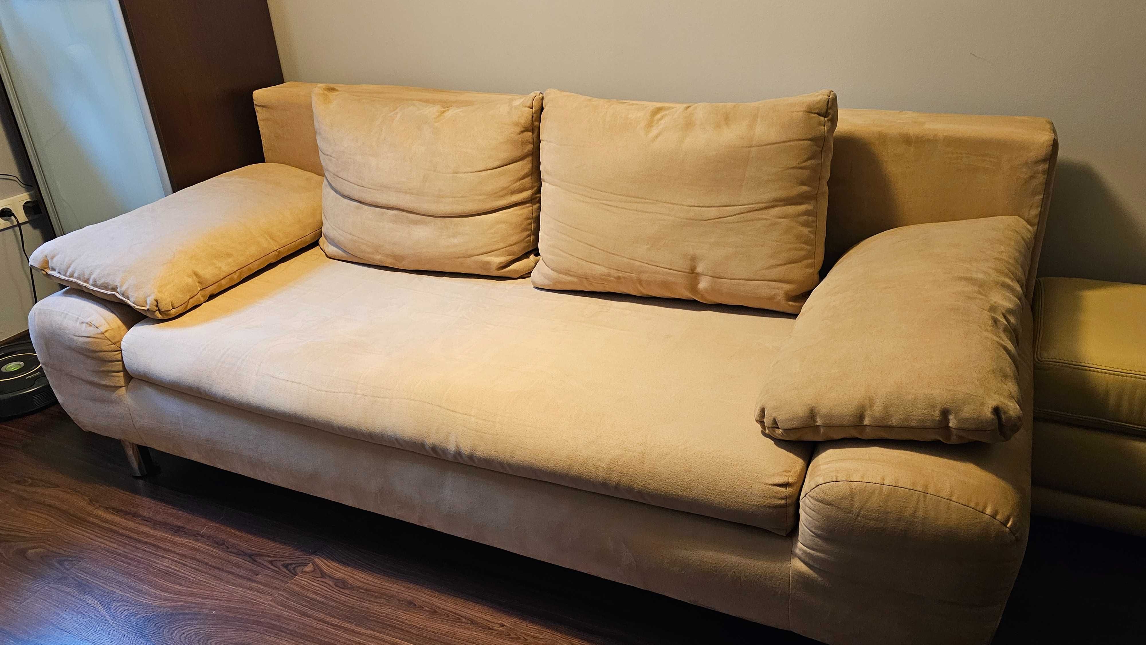 Sofa Kanapa Rozkładana ZABRZE