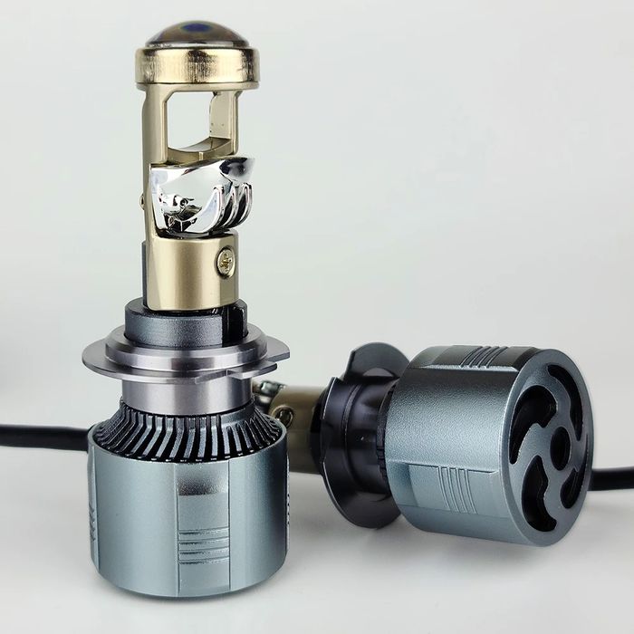 Міні лінзи h7 нові