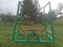 brony rama hydrauliczna