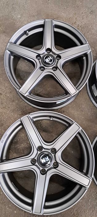 Felgi aluminiowe 7,5jx18 et45 5x120 BMW Opel