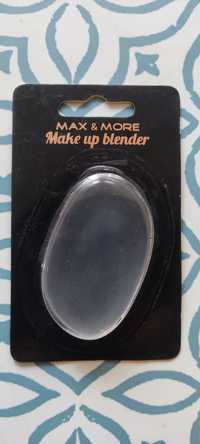 Blender Aplikator Gąbka do makijażu Silikonowy żel