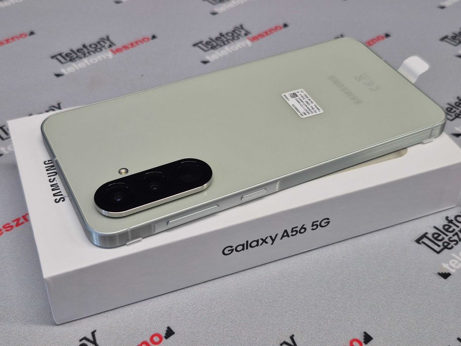 Samsung Galaxy A56 5G | 8/128 GB | POWYSTAWOWY | szkło GRATIS