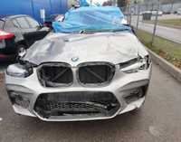 BMW X4 M  Competition кузов