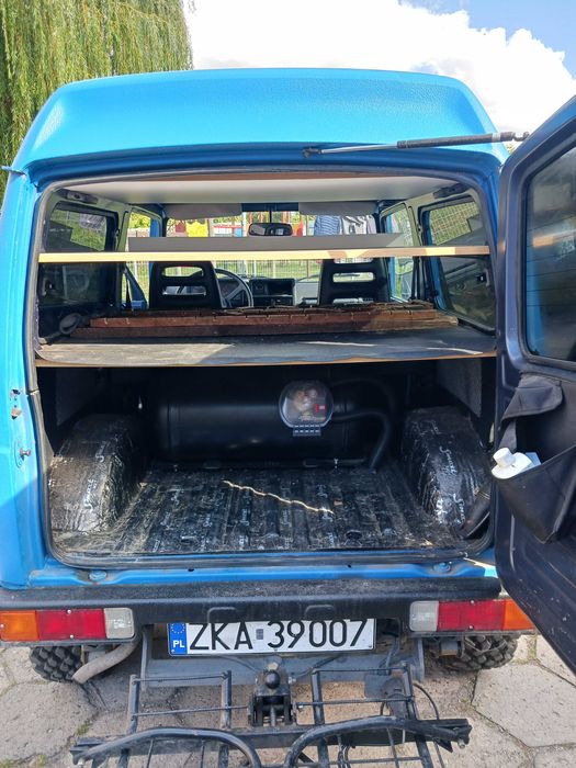 Suzuki Samurai 4x4