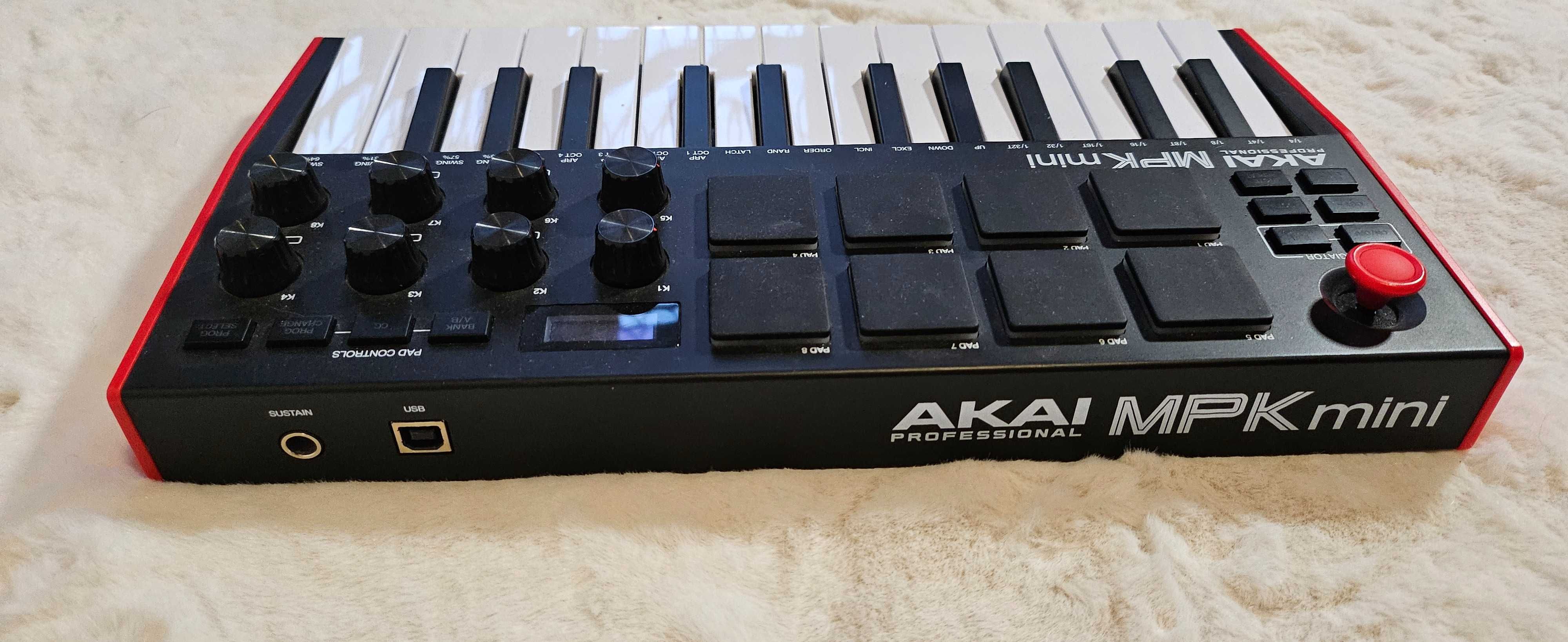 Akai mpk mini mk3