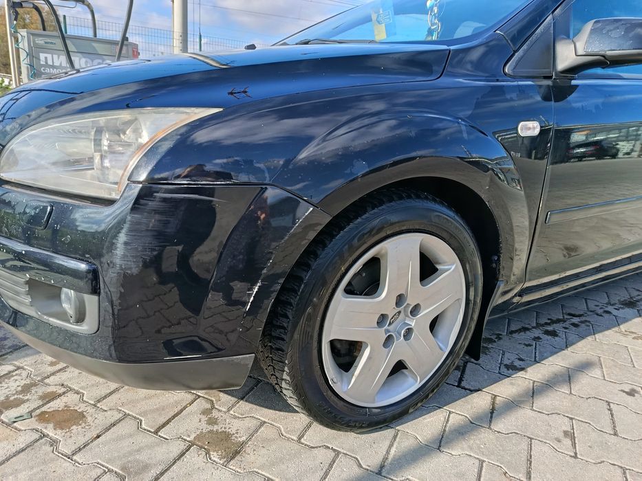 Ford focus 2 2007