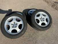 Koła Aluminiowe Mercedes 225/55 R16