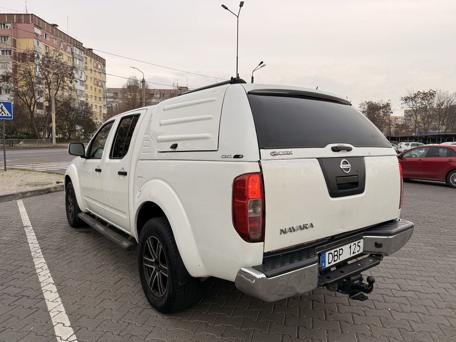 Nissan Navara пикап рестайлинг г Днепр