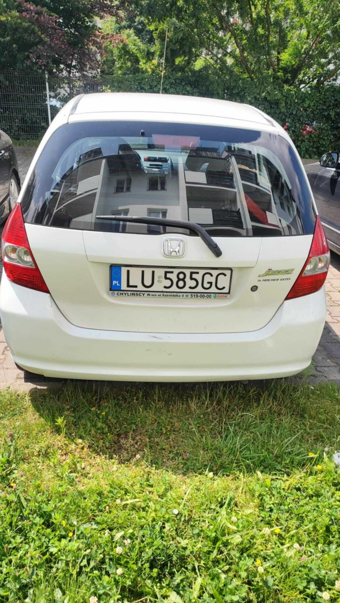 Honda Jazz 1.4 2002 r
