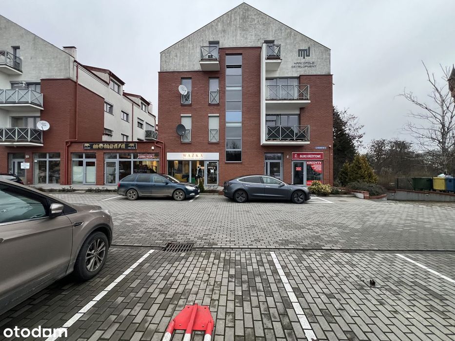 Garaż na wynajem w budynku, 5 m², dobra lokalizacja