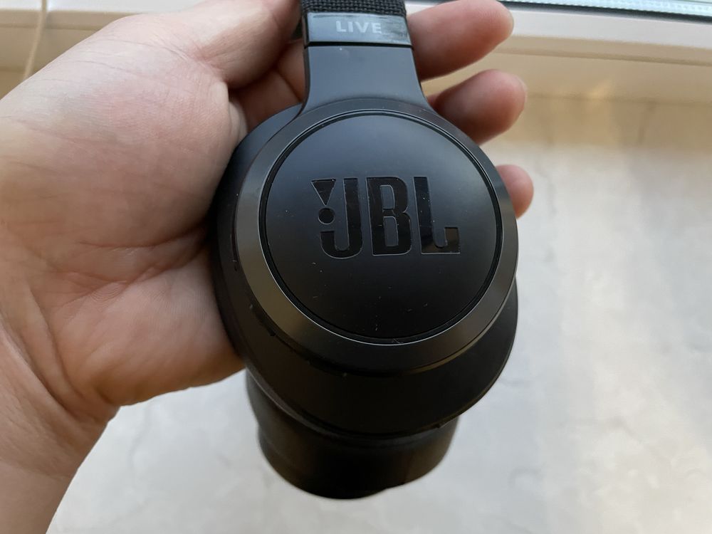 Навушники JBL Live 500 BT Sony Sennheiser Usa