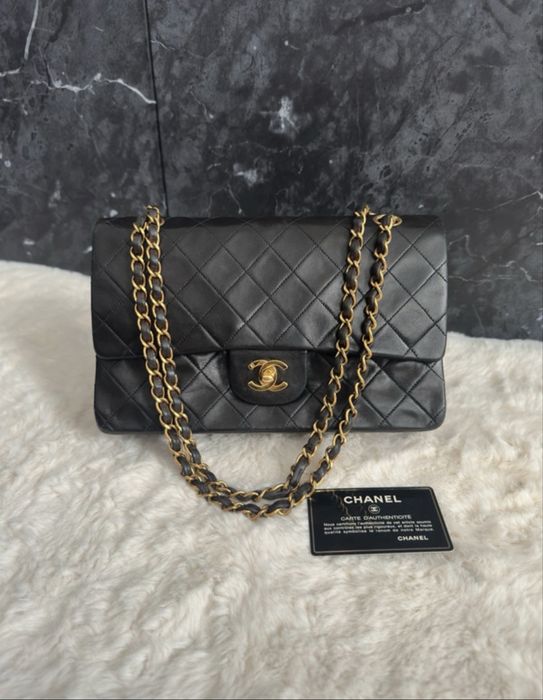 Chanel Classic Double Flap Autentica