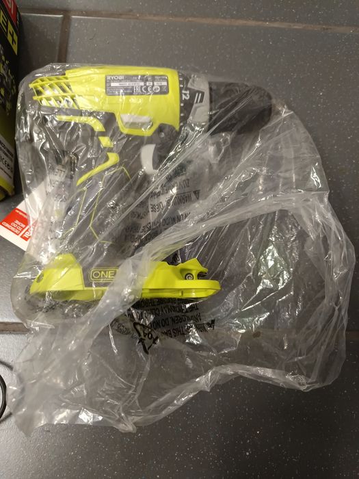 Aparafusadora  Ryobi 18V