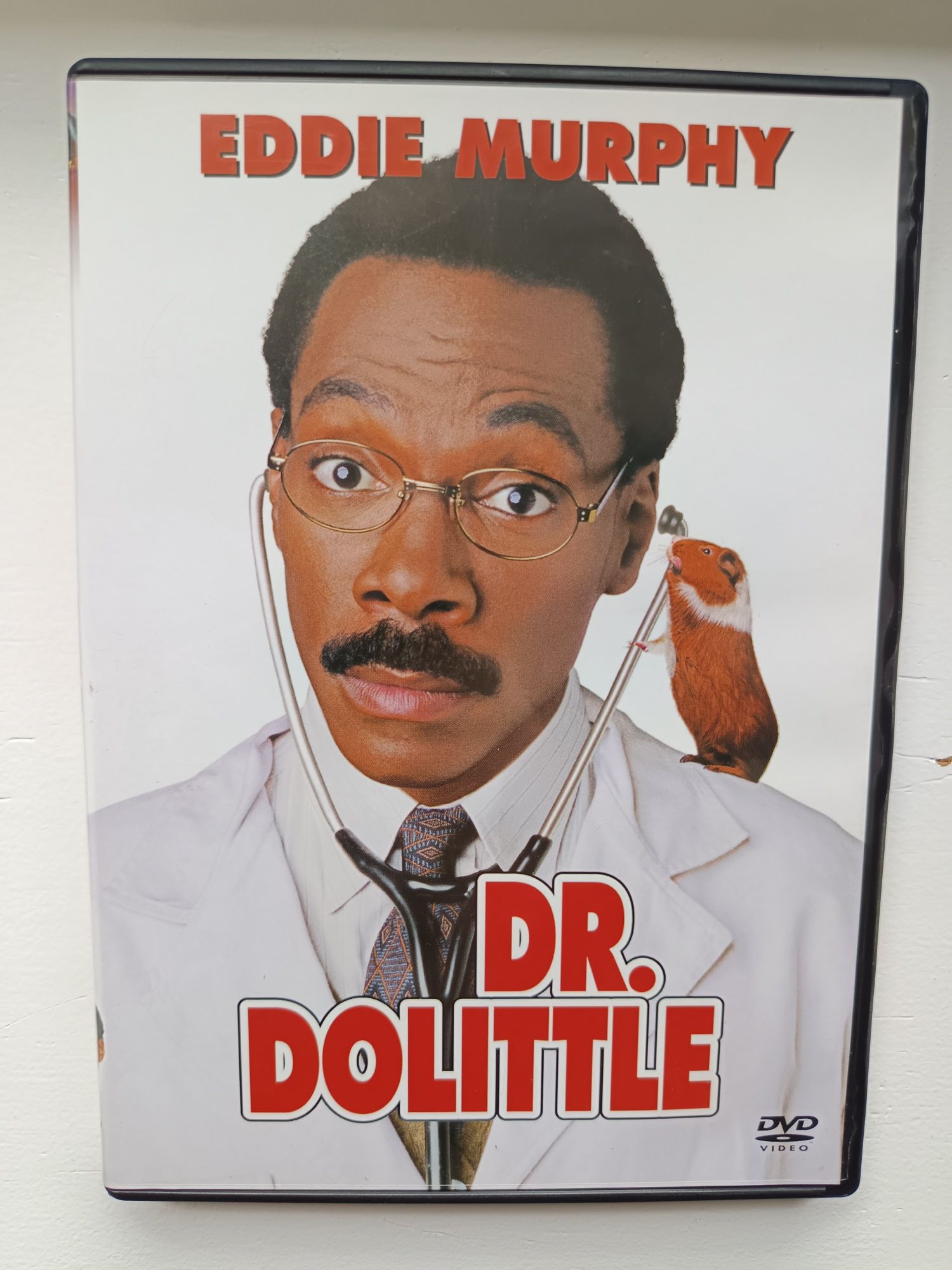 DVD dr°  Dolittle