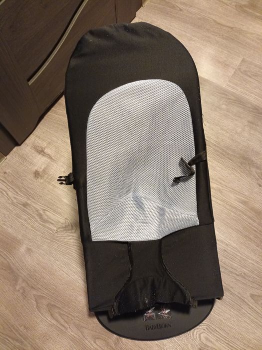 Leżaczek BabyBjorn Bujaczek baby bjorn dla dzieci