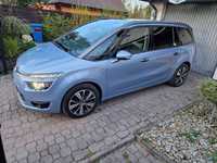 Citroën C4 Grand Picasso II Exclusive Panorama, kam360°, 2 kompl.kół lato/zima, 7-osobowy *777*