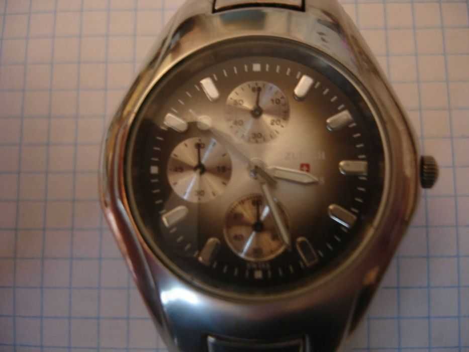 Годинник Zurich Sports кварц.