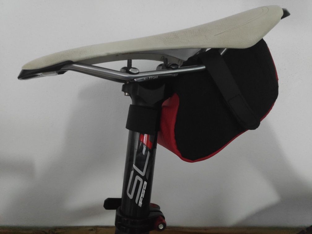 Bicicleta  carbono 27.5