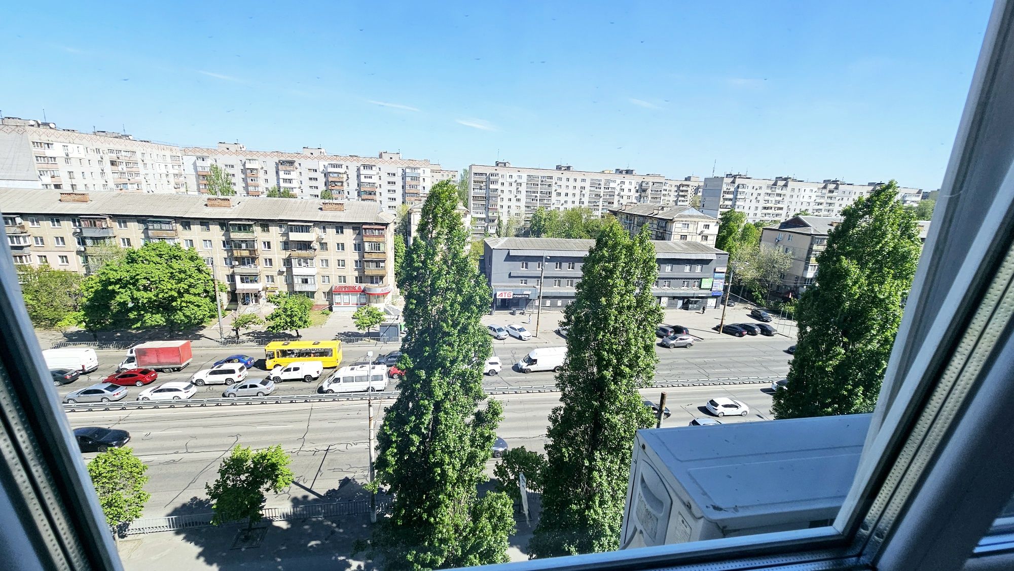 2-к  раздельныe комнаты, Правда, Калиновая, Столетова, левый берег