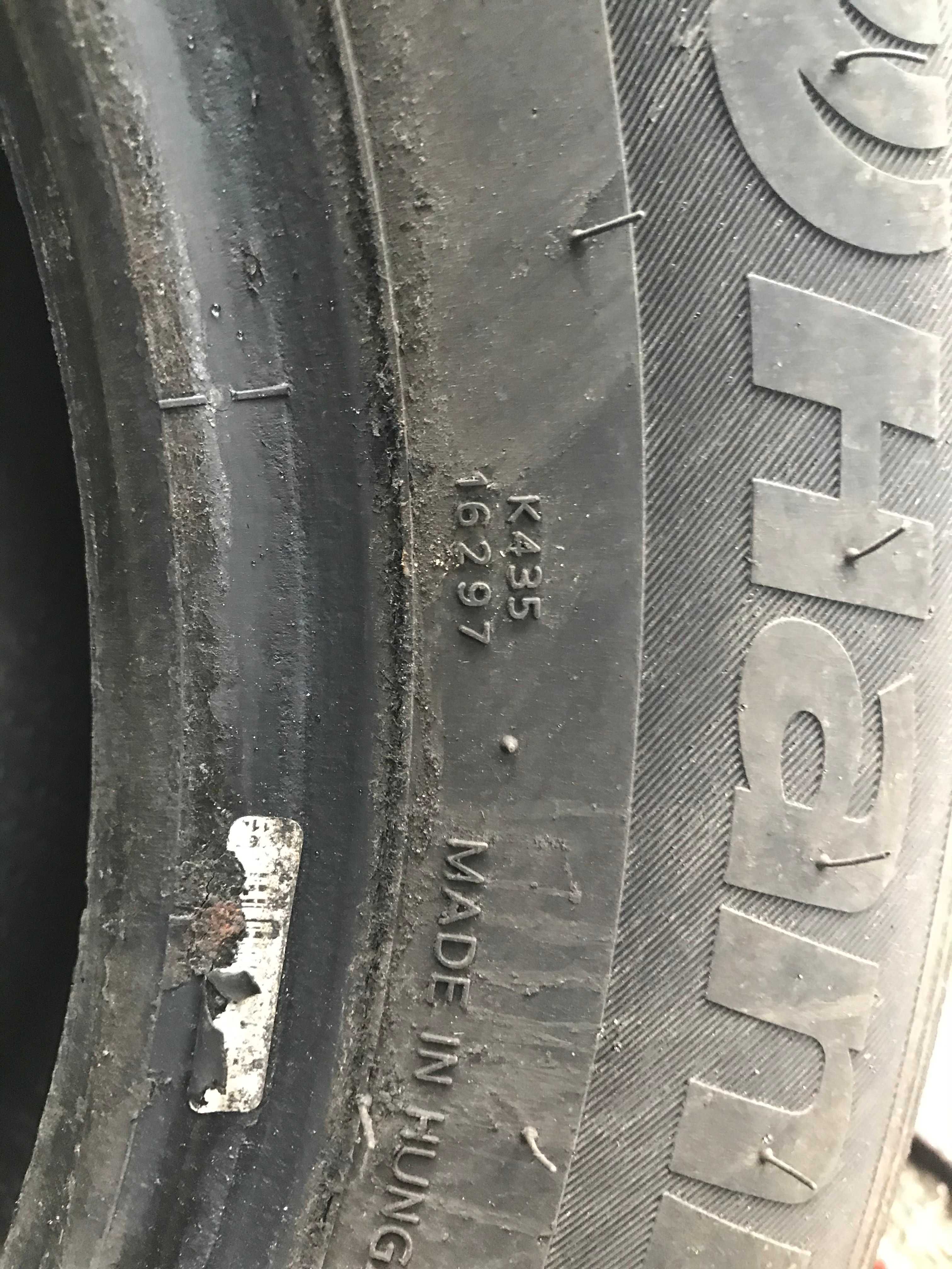 4x Hankook KINERGY ECO2 195/65 R15