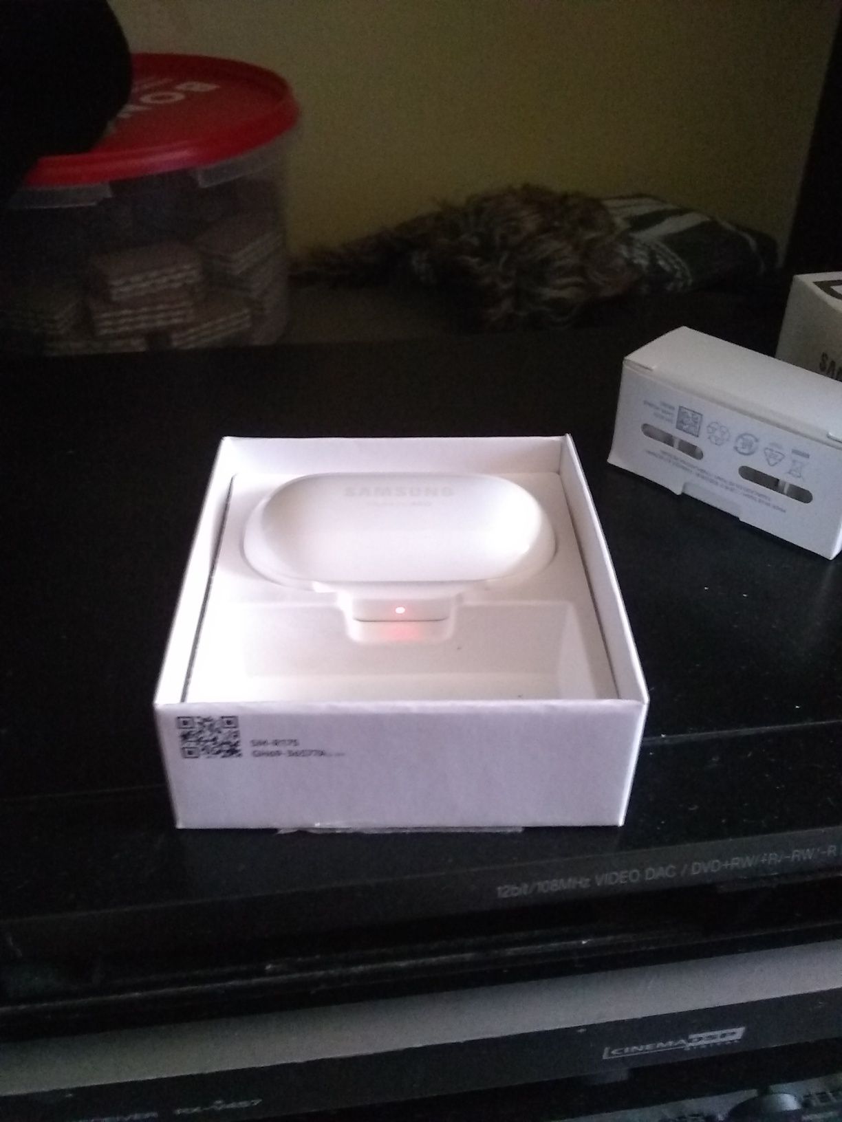 Samsung buds plus