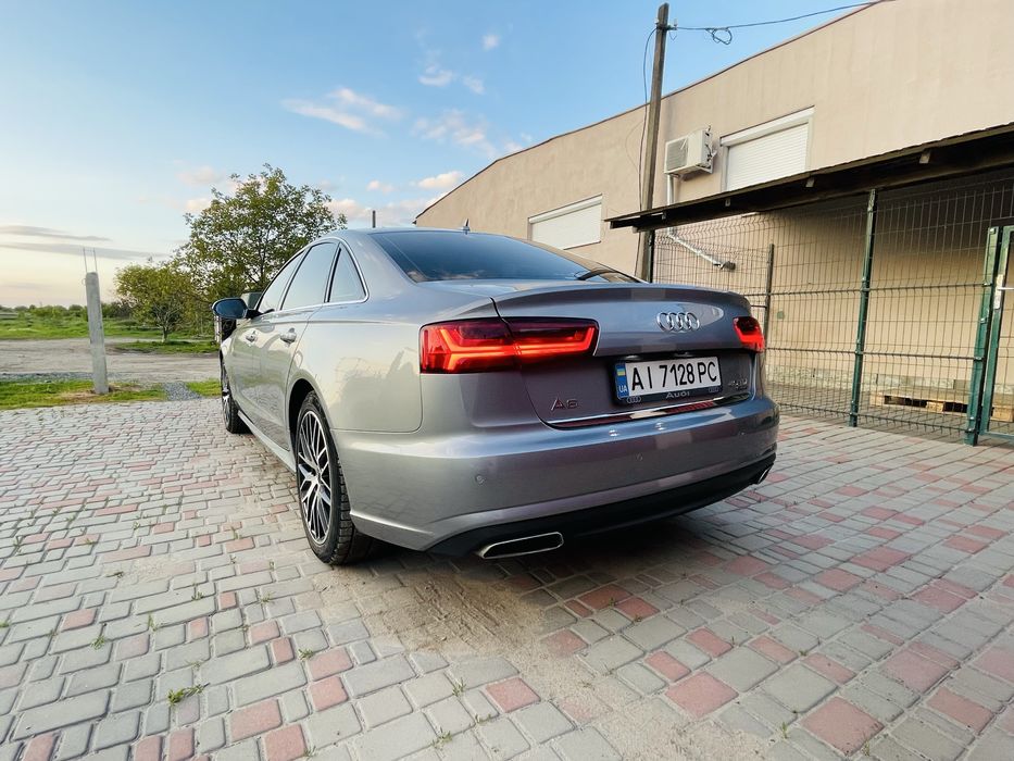Audi A6 C7 3.0 QUATTRO