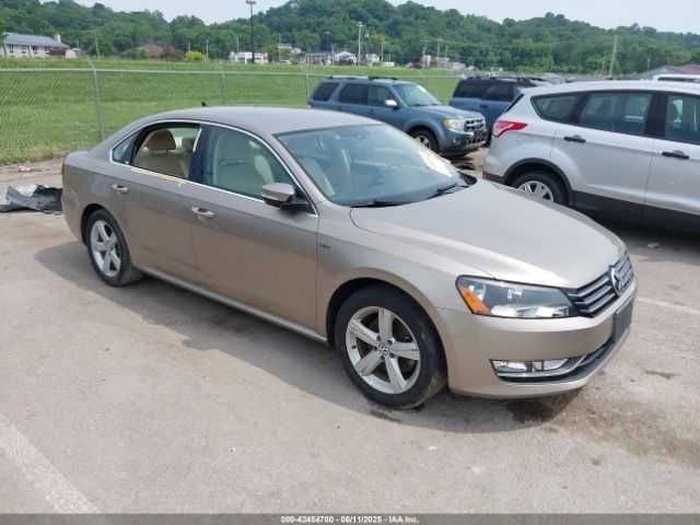 VOLKSWAGEN Passat 2015