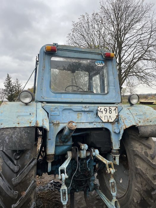 Маленька кабіна на трактор МТЗ 80 82