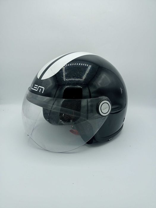 Kask na skuter LEM Roger rozmiar M