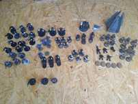 Duża armia Space Marine/Black Templars do gry Warhammer 40k
