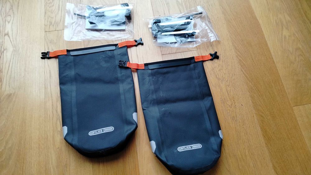 Ortlieb Fork Pack